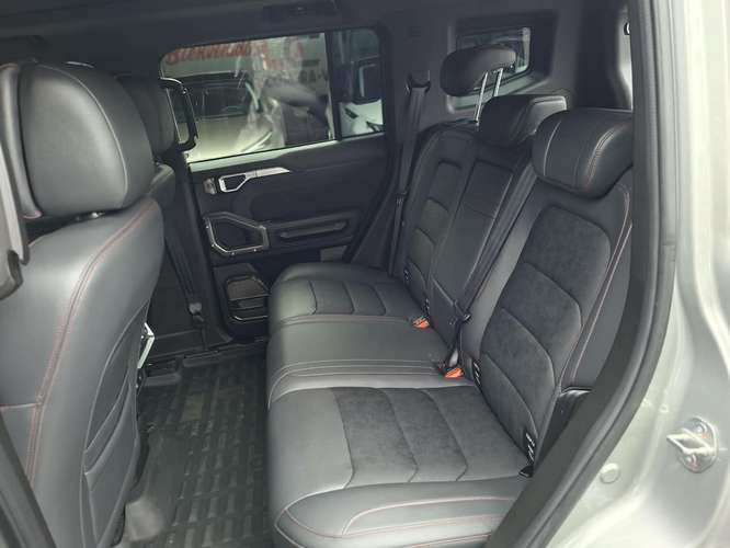 Jetour traveller T2 2025 - Imagen 8