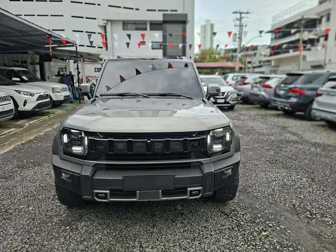 Jetour traveller T2 2025 - Imagen 2