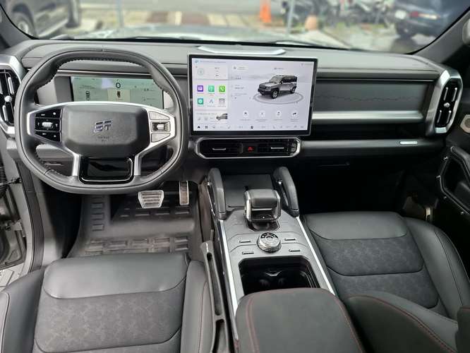Jetour traveller T2 2025 - Imagen 6