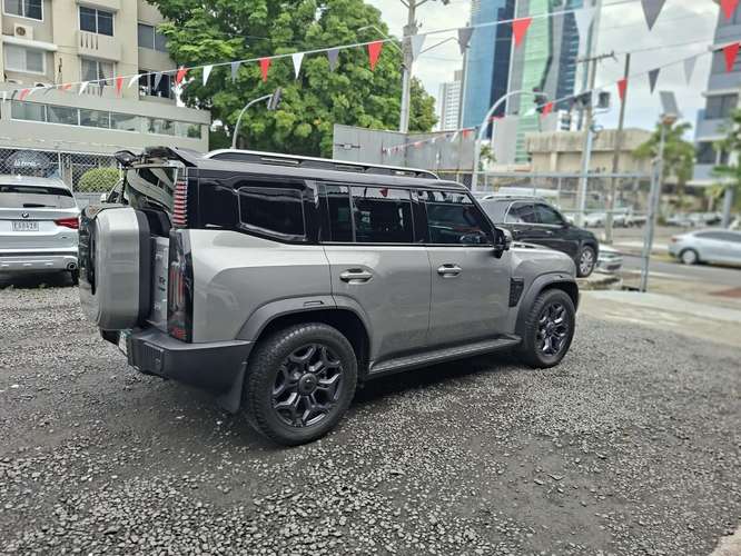 Jetour traveller T2 2025 - Imagen 3
