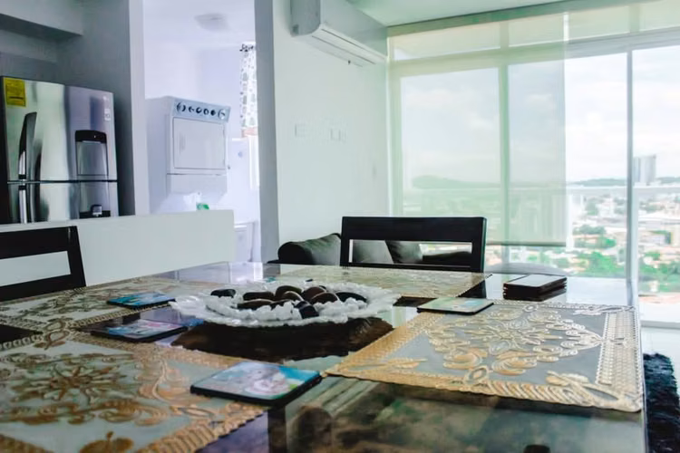 VENDO APARTAMENTO EN VIA ESPAÑA, PH METROPOLITAN PARK, FRENTE AL METRO - Imagen 8