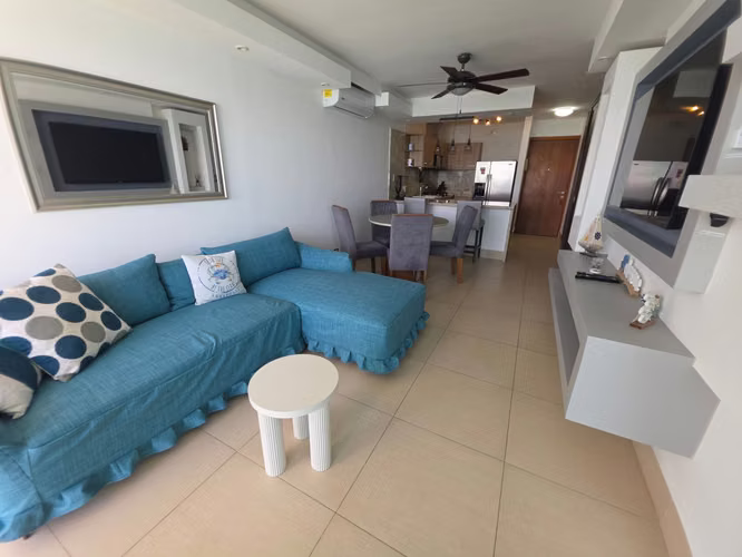 ALQUILO APARTAMENTO. PH BAHIA. GORGONA. PLAYA. CORONADO. - Imagen 10