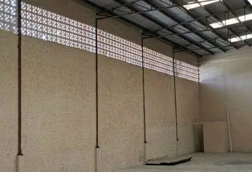 Galera en Pueblo Nuevo I con 800 m2 de Terreno