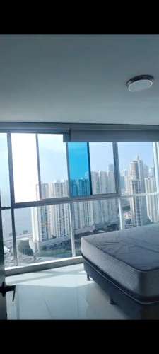 San Francisco | Apto en Venta Frente al Mar | Piso Alto | 2 Rec | 2 Baños | CBE | Balcón Vista al Mar | 123m | $250,000