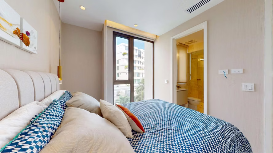  ! Apartamento en Isla Ocean Reef | 2 Rec I amoblado I con balcon y vista al mar - Imagen 10