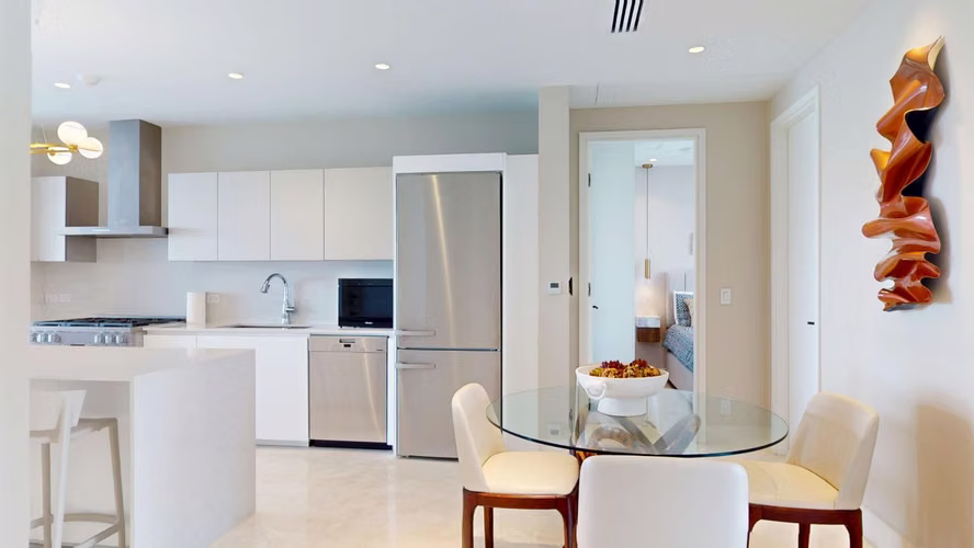  ! Apartamento en Isla Ocean Reef | 2 Rec I amoblado I con balcon y vista al mar - Imagen 9