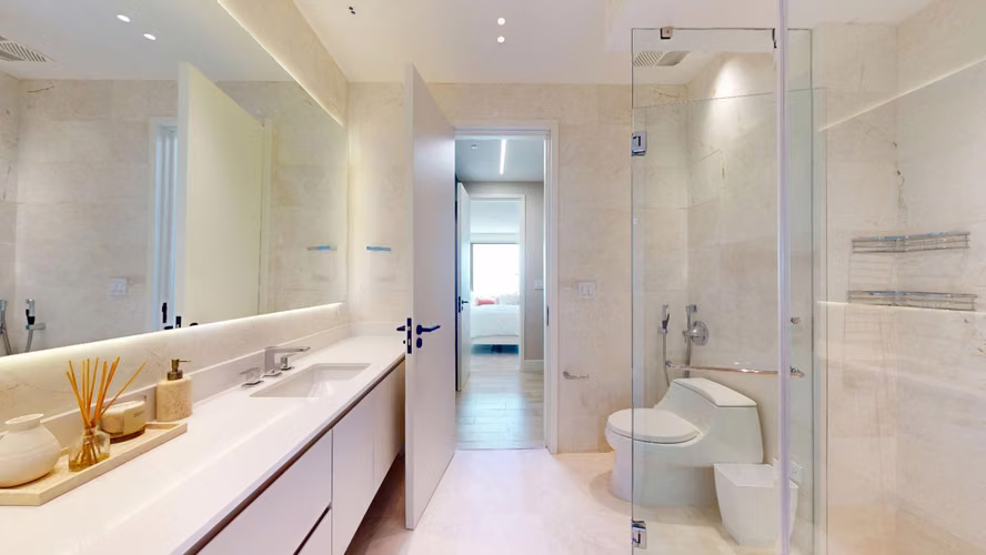  ! Apartamento en Isla Ocean Reef | 2 Rec I amoblado I con balcon y vista al mar - Imagen 13