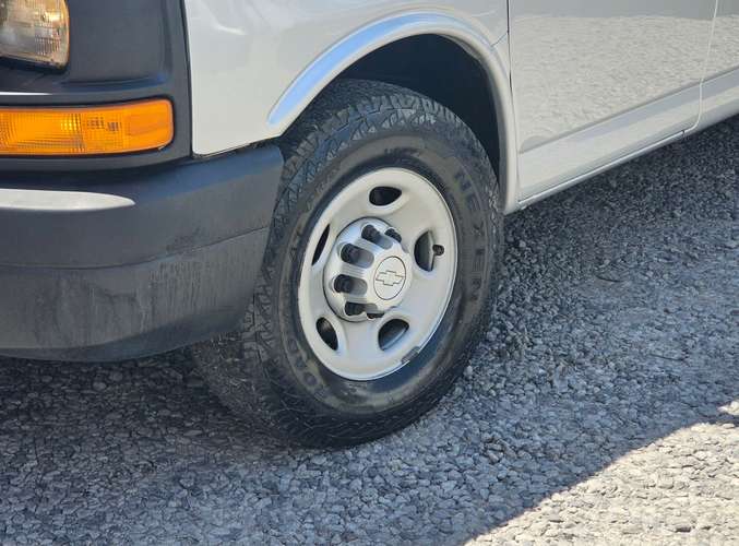 Chevrolet Express  - Imagen 9