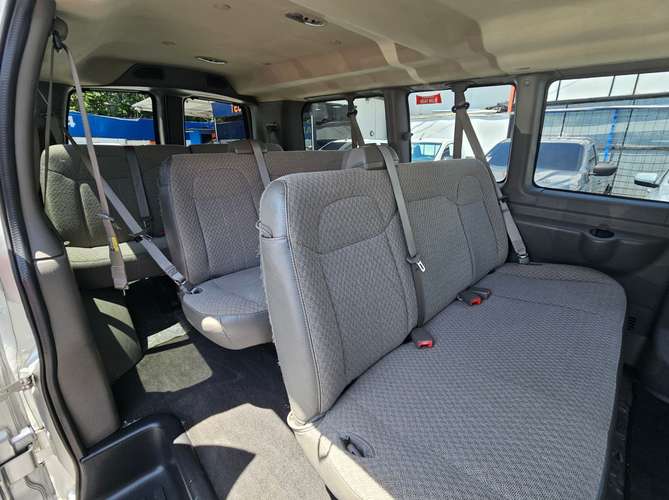 Chevrolet Express  - Imagen 16