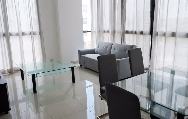 Apartment in Betania I furnished I 2 Rec I with new furniture to premiere