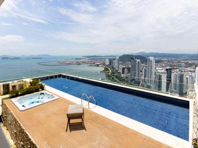 J2805GRR Venta de Apartamento en Avenida Balboa 
