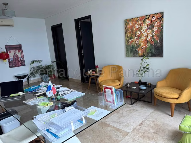 272713. Se alquila apartamento 308m, 3 recámaras, 3.5 baños, vista al mar, solo línea blanca. - Imagen 16