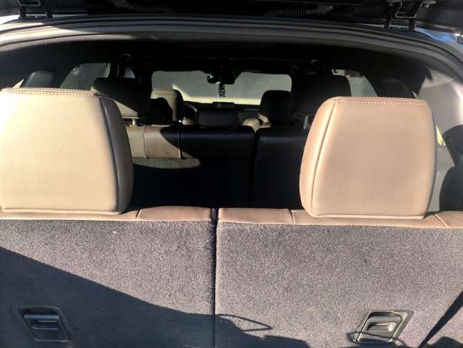 Mazda cx9 full 2025 garantía de agencia. - Imagen 7