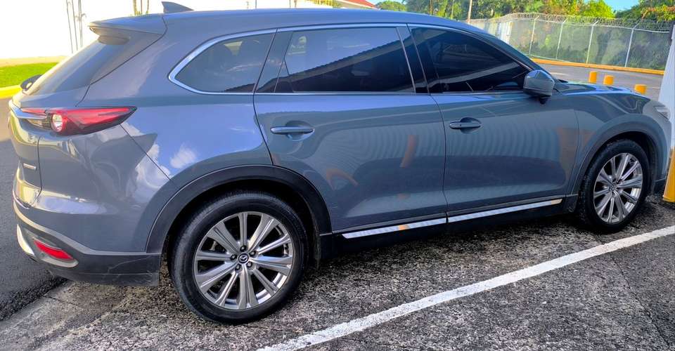 Mazda cx9 full 2025 garantía de agencia. - Imagen 5