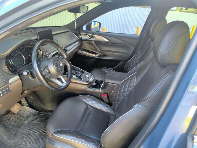 Mazda cx9 full 2025 garantía de agencia. - Imagen 11