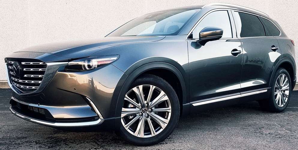 Mazda cx9 full 2025 garantía de agencia. - Imagen 2
