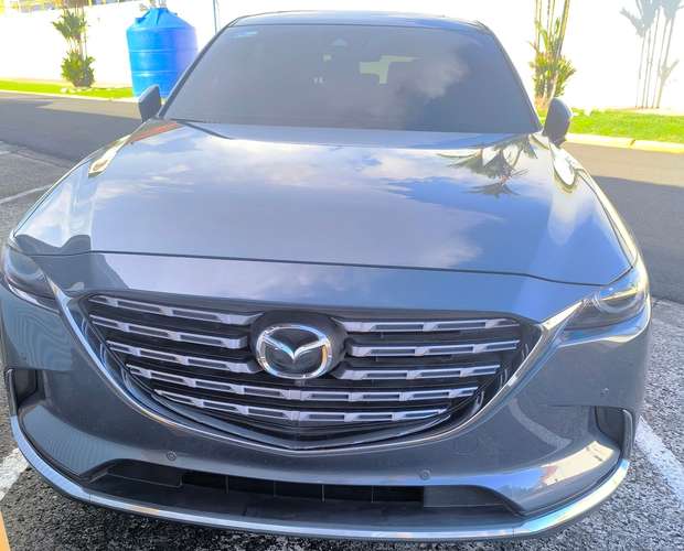 Mazda cx9 full 2025 garantía de agencia. - Imagen 4