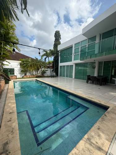 Se Alquila Exclusiva Casa Amoblada con Piscina Privada en Costa Esmeralda – Costa Sur - Imagen 2
