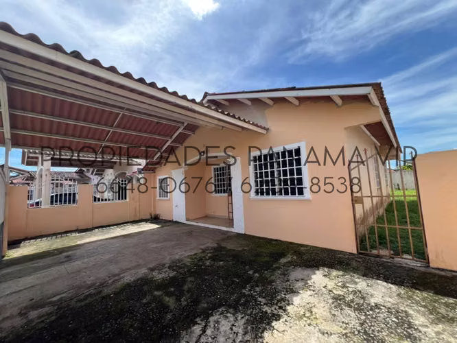 CASA para ALQUILER en Nuevo Arraiján, Residencial Parque Cincuentenario | A PASOS DE LA AUTOPISTA 