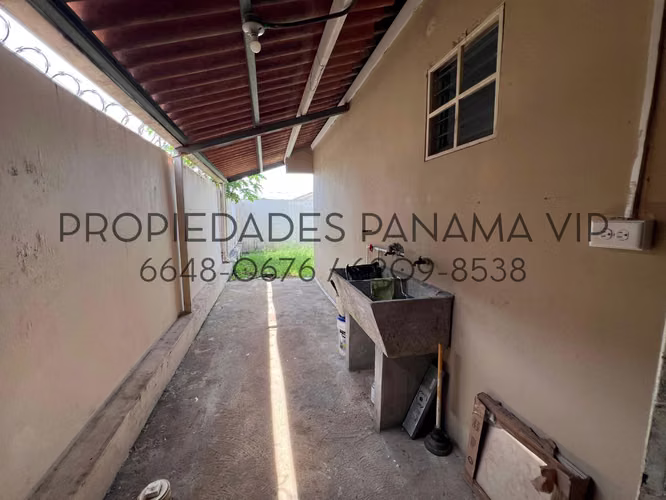 CASA para ALQUILER en Nuevo Arraiján, Residencial Parque Cincuentenario | A PASOS DE LA AUTOPISTA  - Imagen 6