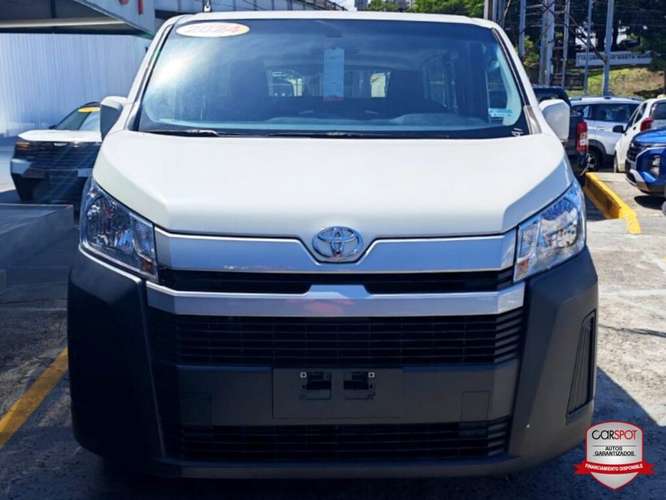 Toyota Hiace 2024 Manual EK4692