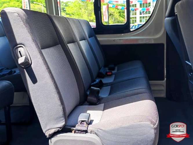 Toyota Hiace 2024 Manual EK4692