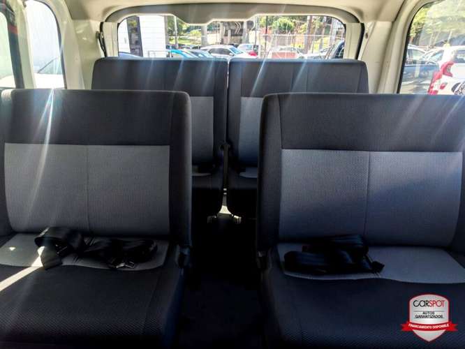 Toyota Hiace 2024 Manual EK4692