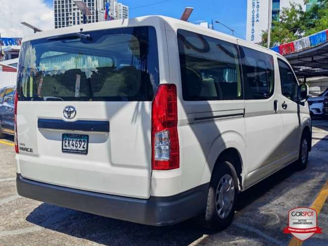 Toyota Hiace 2024 Manual EK4692