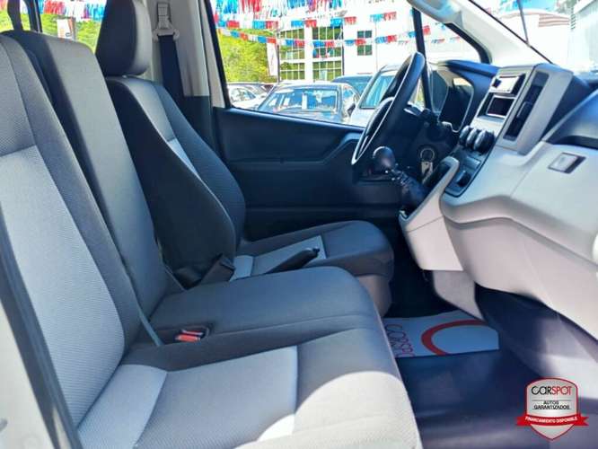 Toyota Hiace 2024 Manual EK4692