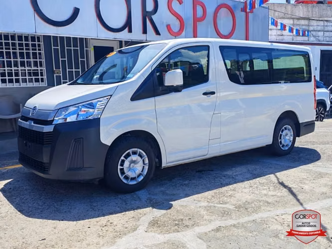 Toyota Hiace 2024 Manual EK4692
