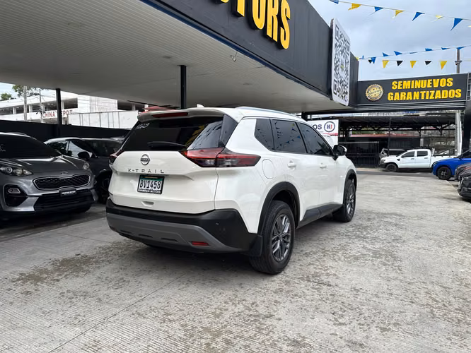 Nissan X-Trail 2026