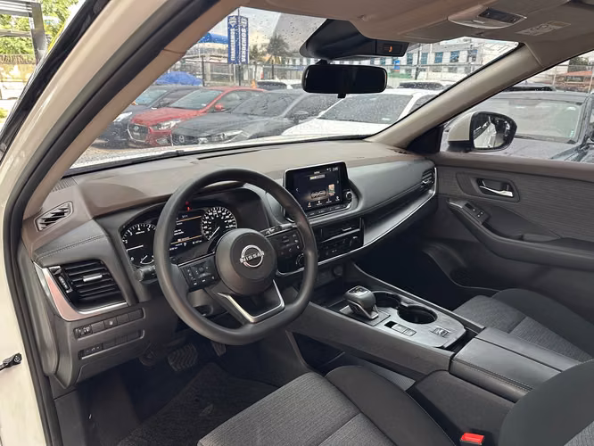 Nissan X-Trail 2026