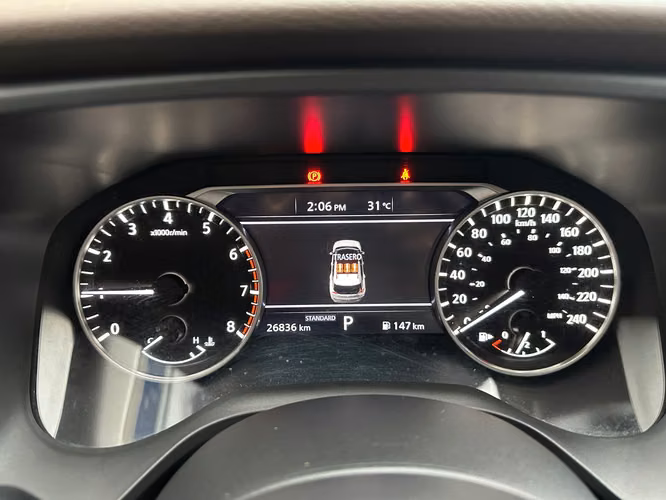 Nissan X-Trail 2026