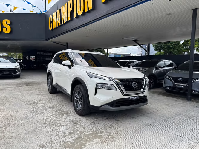 Nissan X-Trail 2026