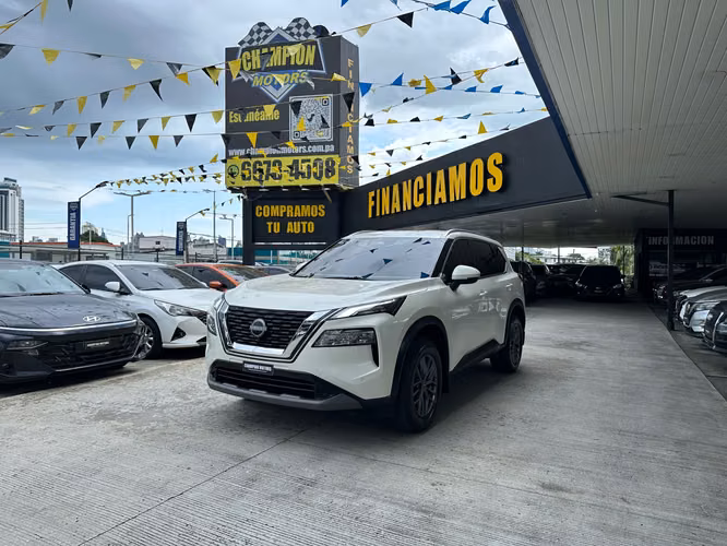 Nissan X-Trail 2026
