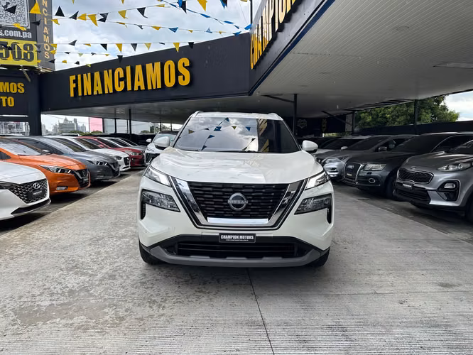 Nissan X-Trail 2026