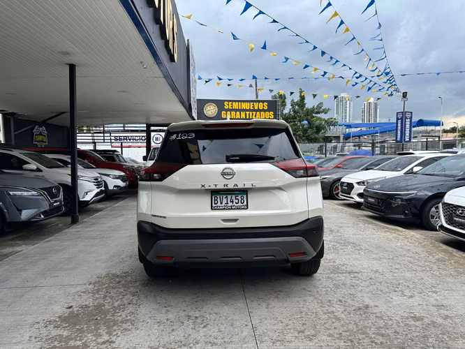 Nissan X-Trail 2026