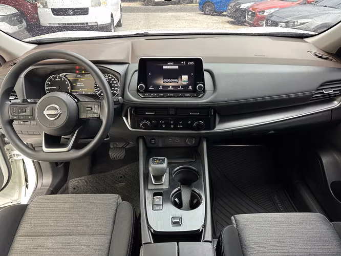 Nissan X-Trail 2026