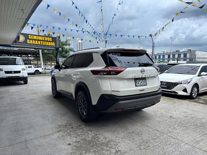 Nissan X-Trail 2026