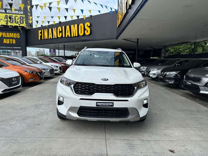 Kia Sonet 2022 - Imagen 2