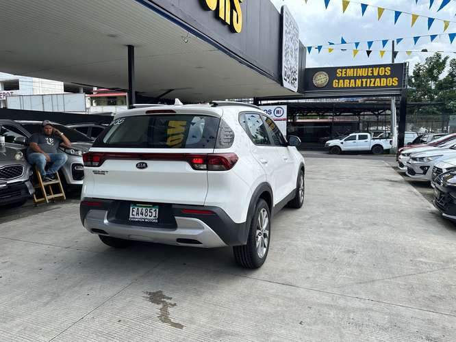 Kia Sonet 2022 - Imagen 4