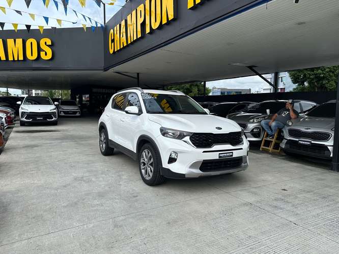 Kia Sonet 2022 - Imagen 3