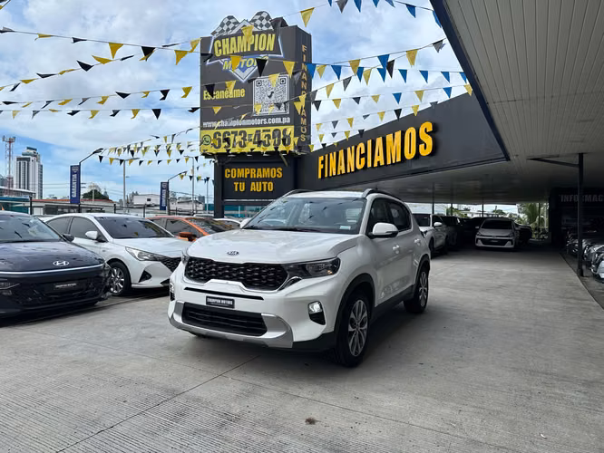Kia Sonet 2022