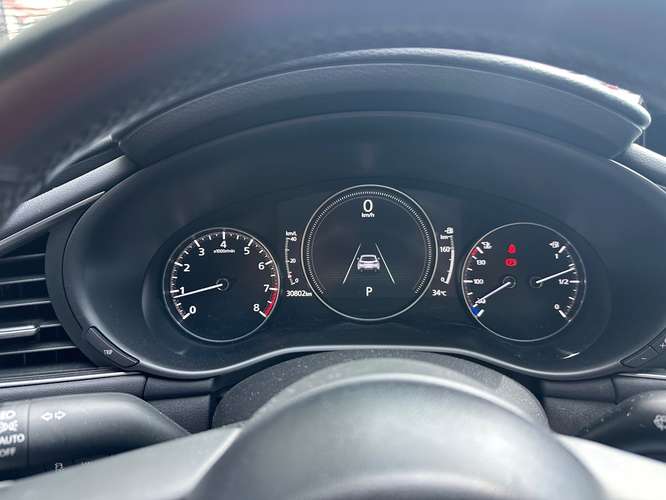 Mazda 3 2024