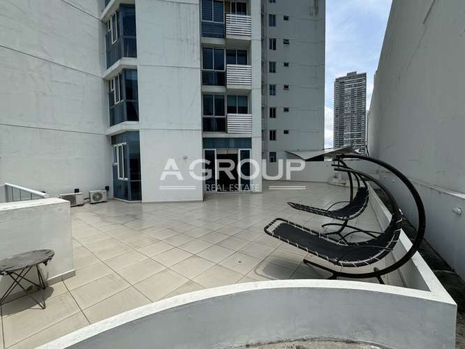 Country Club - Costa del Este - Se vende apartamento con amplia terraza - Imagen 4
