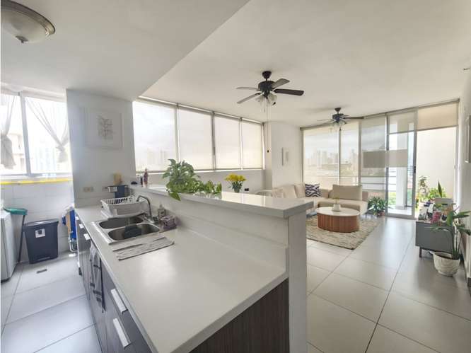 Apartamento en Venta: PH Trio, El Carmen, Panamá AM
