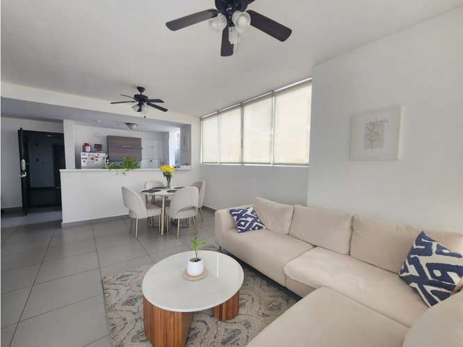 Apartamento en Venta: PH Trio, El Carmen, Panamá AM