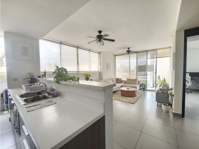 Apartamento en Venta: PH Trio, El Carmen, Panamá AM