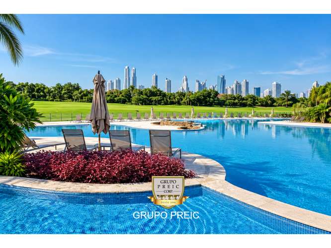 Apartamento en venta Santa Maria Ph The Reserve CC