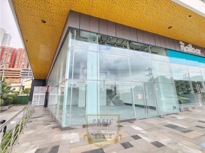 Alquilo local comercial en Plaza de El Dorado L.T